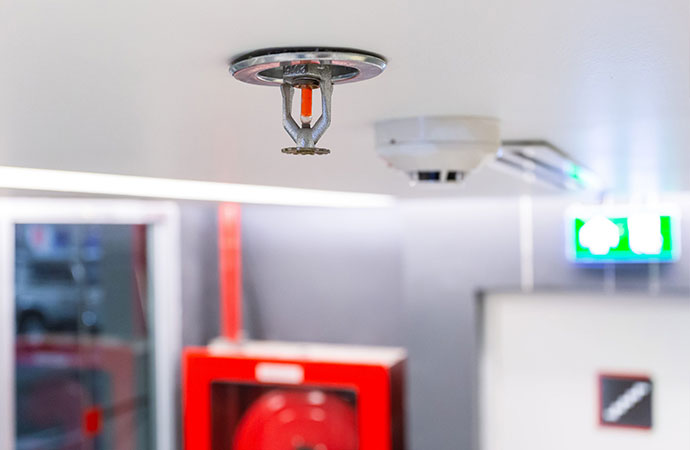 Advantages of Pre-action Fire Sprinkler System