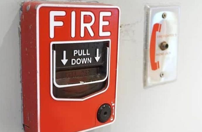 Indoor Fire Alarm in Tucson, Casa Grande & Phoenix