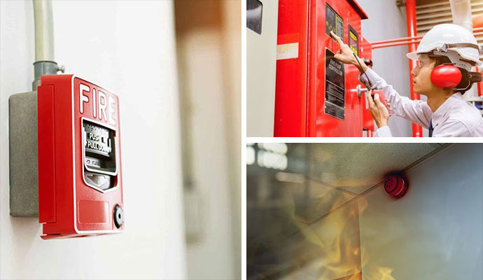 Fire Alarm System