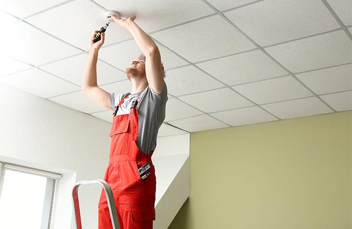 Fire Alarm Monitoring