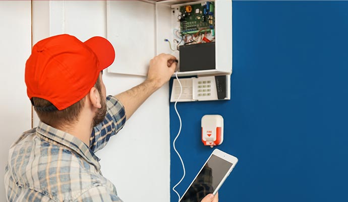 Fire Alarm Systems for Theaters in Phoenix & Tucson