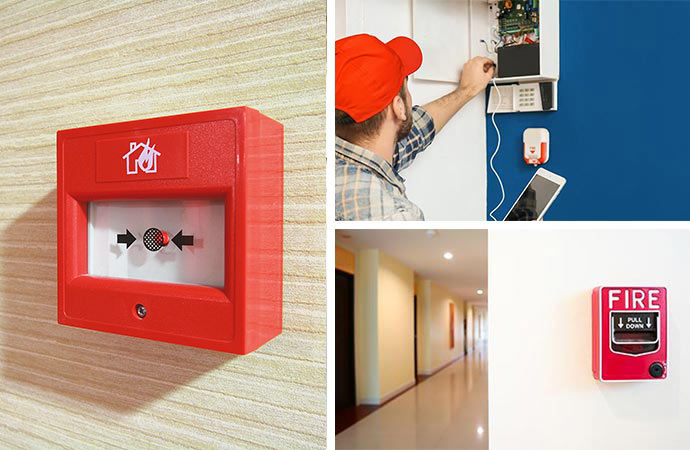 Non-Addressable Fire Alarm Panel