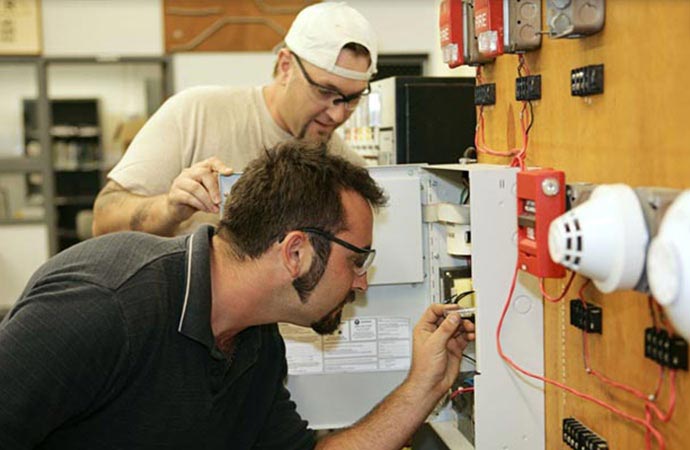 Fire Alarm System Installation in Casa Grande