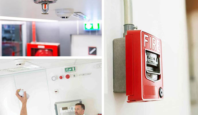 Why Choose Fire Alarm Tucson?